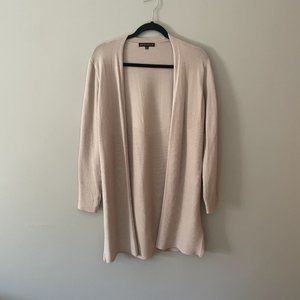 Beige Cardigan
